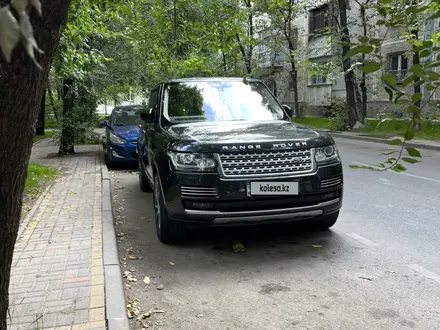 Land Rover Range Rover 2013 года за 22 000 000 тг. в Алматы – фото 4
