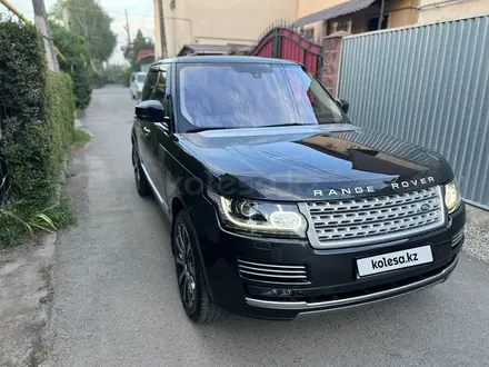 Land Rover Range Rover 2013 года за 22 000 000 тг. в Алматы – фото 3