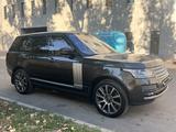 Land Rover Range Rover 2013 года за 22 000 000 тг. в Алматы – фото 4