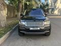 Land Rover Range Rover 2013 годаүшін22 000 000 тг. в Алматы – фото 3