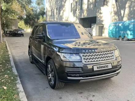 Land Rover Range Rover 2013 года за 22 000 000 тг. в Алматы – фото 3