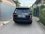 Land Rover Range Rover 2013 года за 22 000 000 тг. в Алматы – фото 5