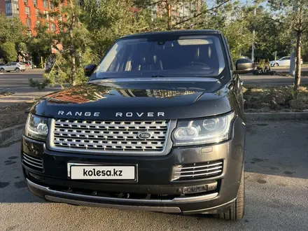 Land Rover Range Rover 2013 года за 22 000 000 тг. в Алматы – фото 10