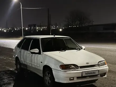 ВАЗ (Lada) 2114 2013 года за 1 300 000 тг. в Аксу – фото 5