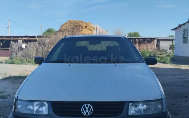 Volkswagen Passat 1995 годаүшін1 400 000 тг. в Шиели