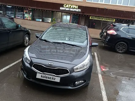 Kia Cee'd 2014 года за 5 450 000 тг. в Астана