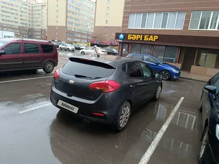 Kia Cee'd 2014 года за 5 450 000 тг. в Астана – фото 4