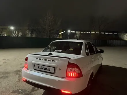 ВАЗ (Lada) Priora 2170 2013 года за 2 000 000 тг. в Актобе