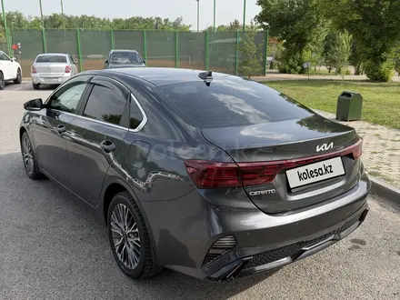 Kia Cerato 2022 года за 10 000 000 тг. в Шымкент – фото 4