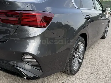 Kia Cerato 2022 года за 10 000 000 тг. в Шымкент – фото 8