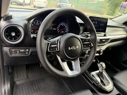 Kia Cerato 2022 года за 10 000 000 тг. в Шымкент – фото 16