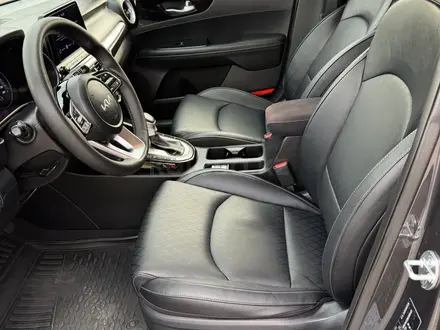 Kia Cerato 2022 года за 10 000 000 тг. в Шымкент – фото 13