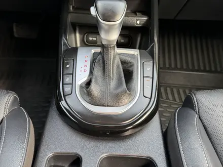 Kia Cerato 2022 года за 10 000 000 тг. в Шымкент – фото 20
