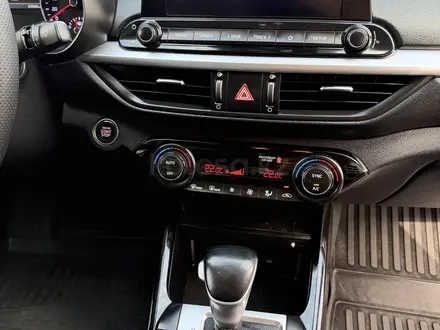 Kia Cerato 2022 года за 10 000 000 тг. в Шымкент – фото 22