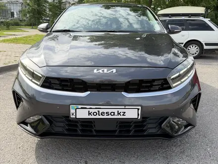 Kia Cerato 2022 года за 10 000 000 тг. в Шымкент – фото 3