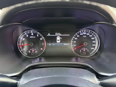 Kia Cerato 2022 года за 10 000 000 тг. в Шымкент – фото 23