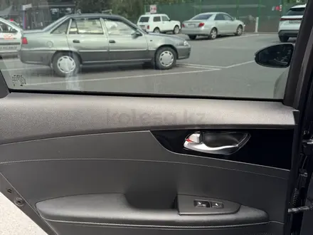 Kia Cerato 2022 года за 10 000 000 тг. в Шымкент – фото 31