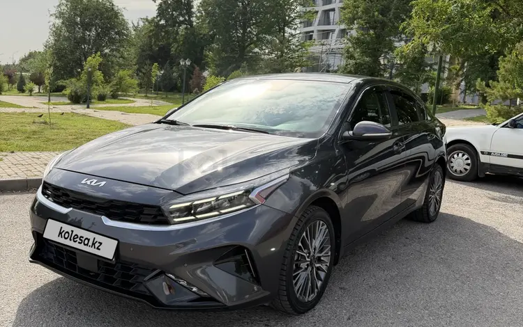 Kia Cerato 2022 года за 10 000 000 тг. в Шымкент