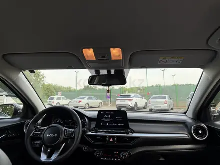 Kia Cerato 2022 года за 10 000 000 тг. в Шымкент – фото 35