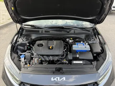 Kia Cerato 2022 года за 10 000 000 тг. в Шымкент – фото 38