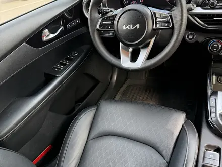 Kia Cerato 2022 года за 10 000 000 тг. в Шымкент – фото 18