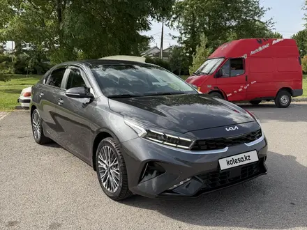 Kia Cerato 2022 года за 10 000 000 тг. в Шымкент – фото 2