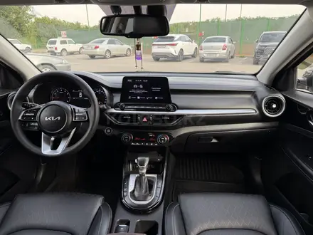 Kia Cerato 2022 года за 10 000 000 тг. в Шымкент – фото 17
