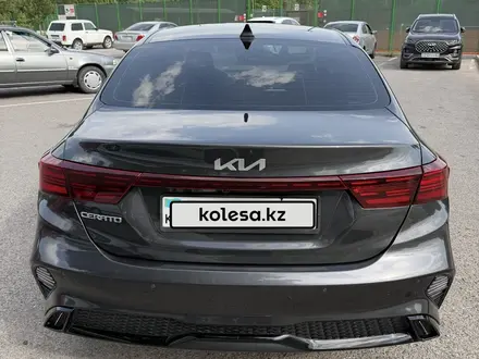 Kia Cerato 2022 года за 10 000 000 тг. в Шымкент – фото 6