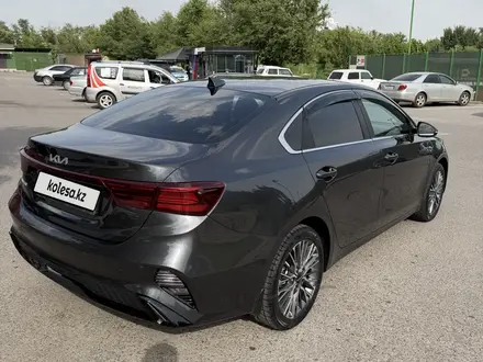 Kia Cerato 2022 года за 10 000 000 тг. в Шымкент – фото 5
