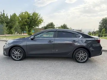 Kia Cerato 2022 года за 10 000 000 тг. в Шымкент – фото 9