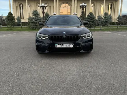 BMW 530 2020 года за 25 000 000 тг. в Шымкент – фото 11