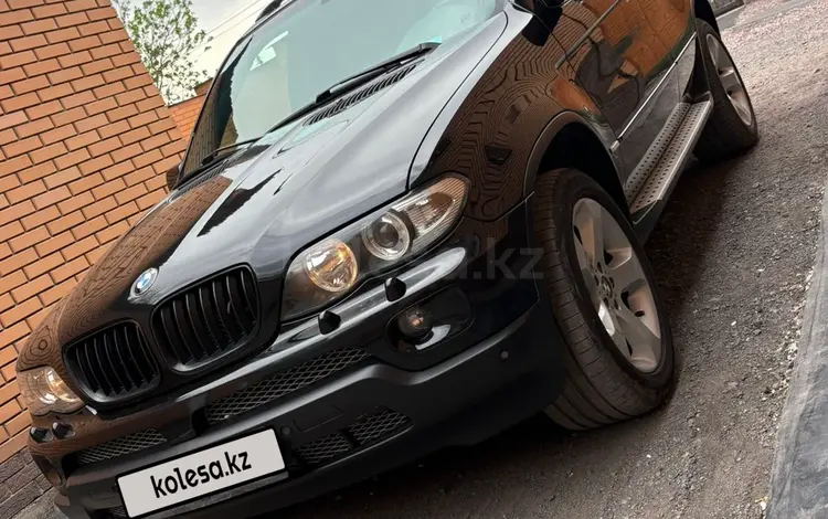BMW X5 2006 года за 8 000 000 тг. в Караганда