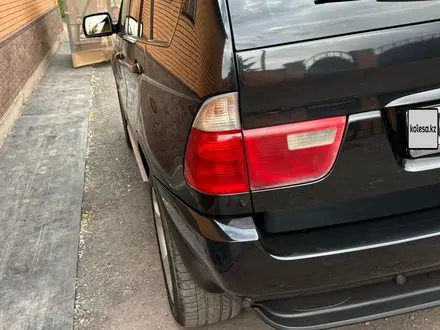 BMW X5 2006 года за 8 000 000 тг. в Караганда – фото 10
