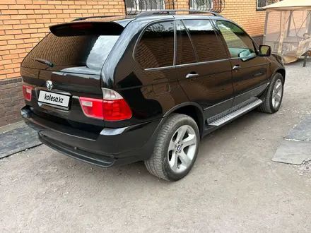 BMW X5 2006 года за 8 000 000 тг. в Караганда – фото 13
