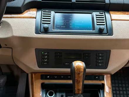 BMW X5 2006 года за 8 000 000 тг. в Караганда – фото 20