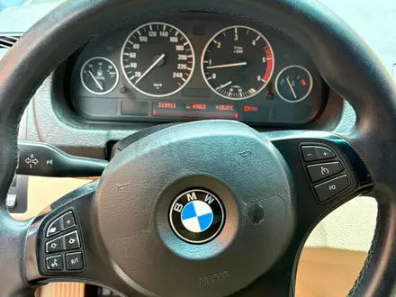 BMW X5 2006 года за 8 000 000 тг. в Караганда – фото 22