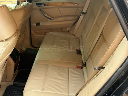 BMW X5 2006 года за 8 000 000 тг. в Караганда – фото 24