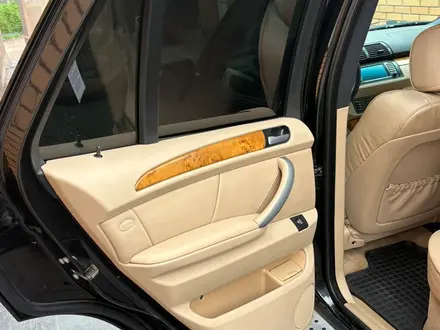 BMW X5 2006 года за 8 000 000 тг. в Караганда – фото 26