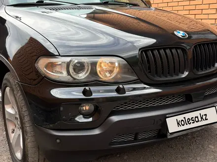 BMW X5 2006 года за 8 000 000 тг. в Караганда – фото 4