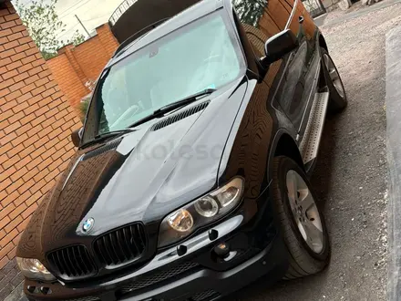 BMW X5 2006 года за 8 000 000 тг. в Караганда – фото 33