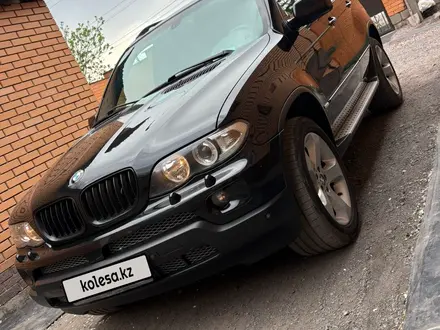 BMW X5 2006 года за 8 000 000 тг. в Караганда – фото 32