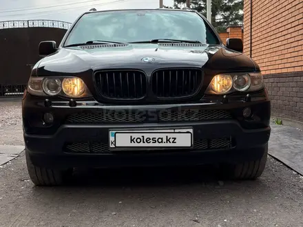 BMW X5 2006 года за 8 000 000 тг. в Караганда – фото 34