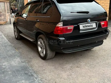 BMW X5 2006 года за 8 000 000 тг. в Караганда – фото 40
