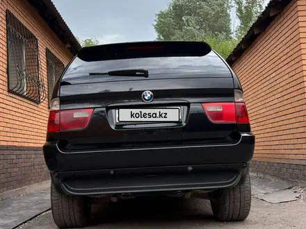 BMW X5 2006 года за 8 000 000 тг. в Караганда – фото 41