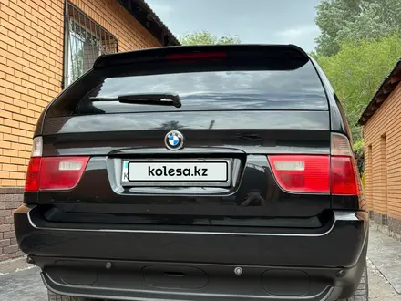 BMW X5 2006 года за 8 000 000 тг. в Караганда – фото 47