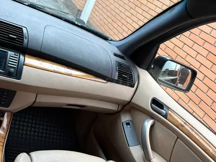 BMW X5 2006 года за 8 000 000 тг. в Караганда – фото 51