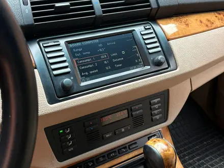 BMW X5 2006 года за 8 000 000 тг. в Караганда – фото 53