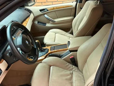 BMW X5 2006 года за 8 000 000 тг. в Караганда – фото 54