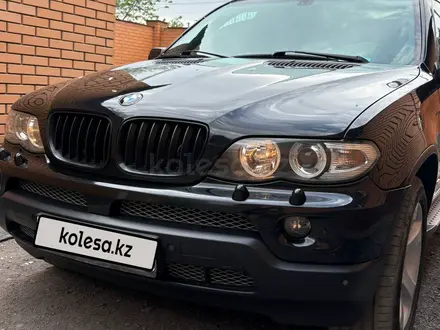 BMW X5 2006 года за 8 000 000 тг. в Караганда – фото 8