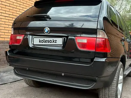 BMW X5 2006 года за 8 000 000 тг. в Караганда – фото 9